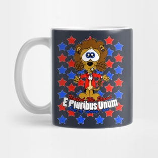 E Pluribus Unum Mug